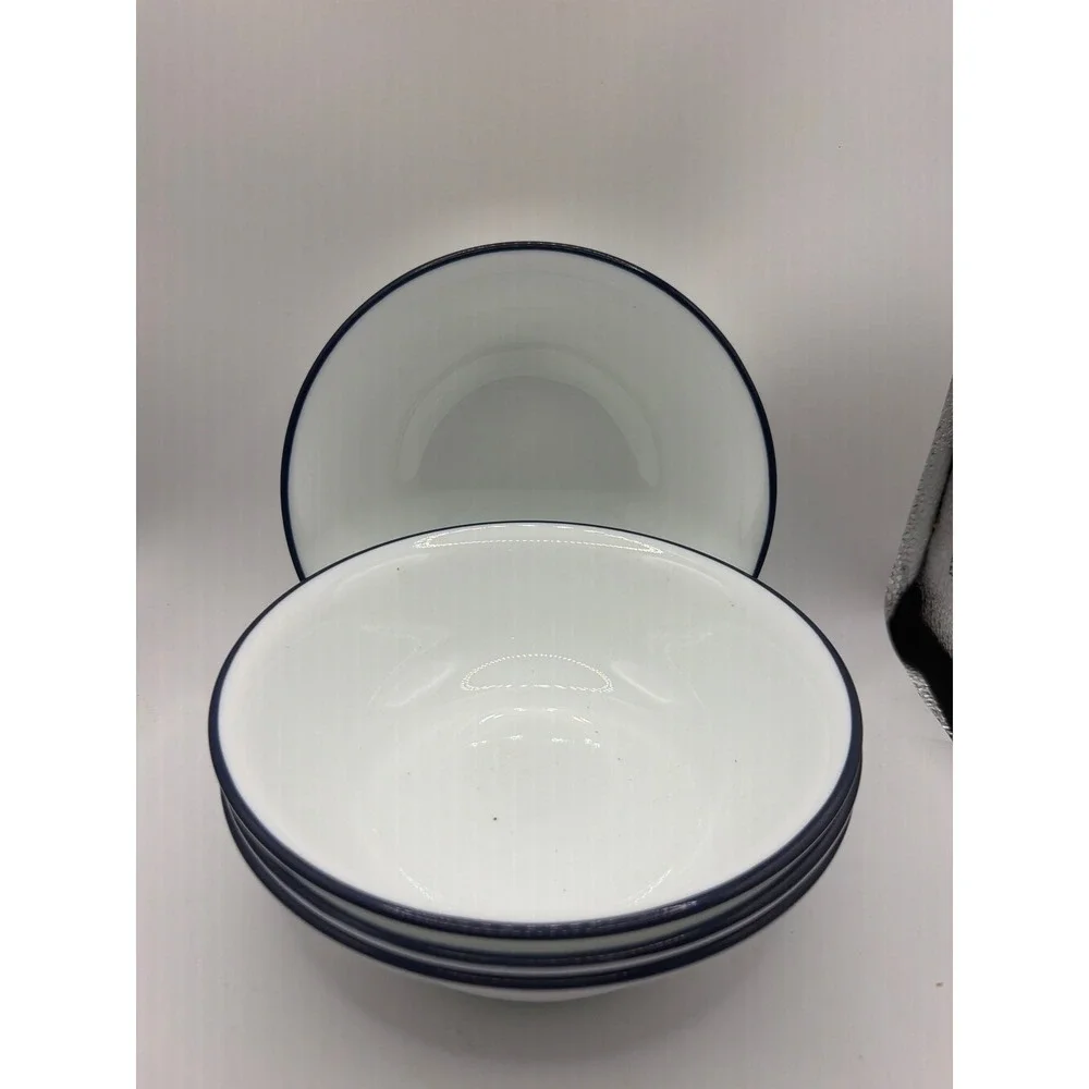 4 Corelle OCEAN BLUES 6.25